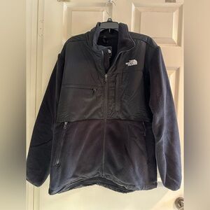 The north face men’s Denali fleece full zip jacket
